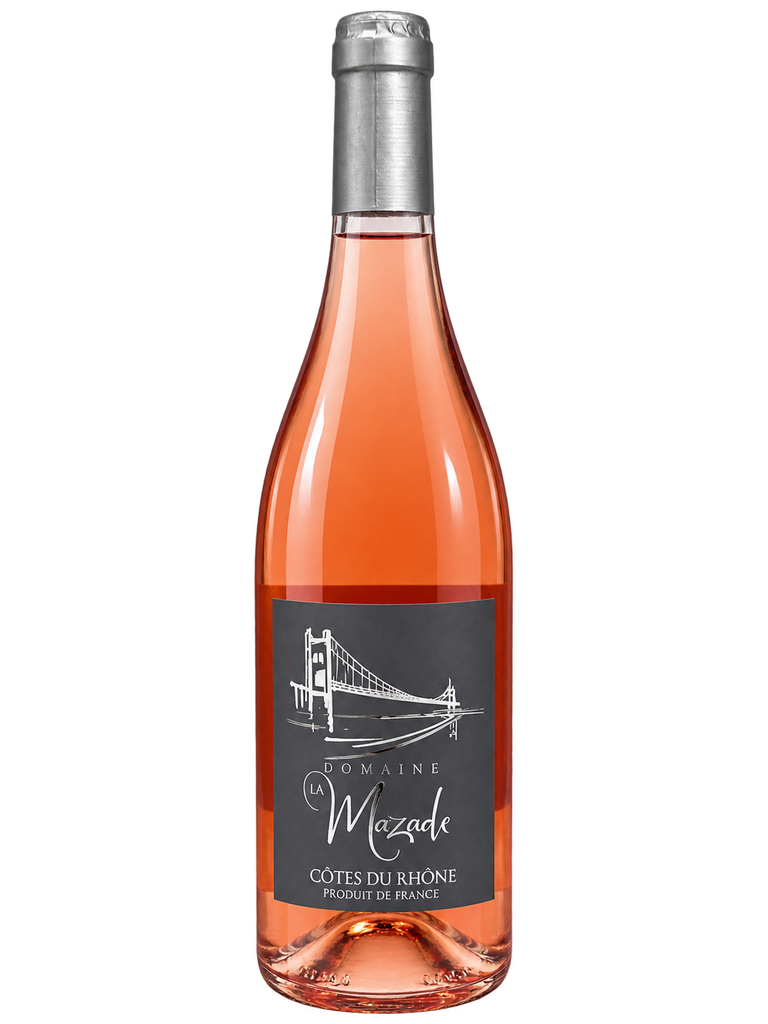Bouteille ROSÉ  – Domaine La Mazade