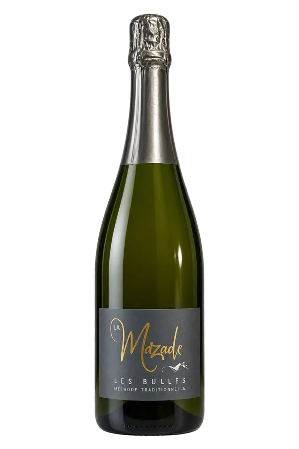 Bouteille Les Bulles – Domaine La Mazade