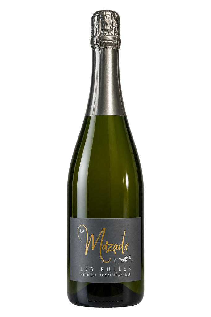  Les Bulles – Domaine La Mazade
